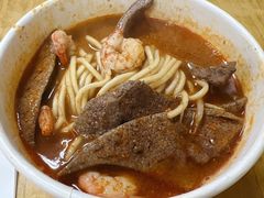 猪肝-乌糖沙茶面(民族路店)