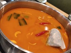 -青柠记忆泰式海鲜火锅(合生汇购物中心店)