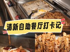 -比格比萨自助(万柳华联店)