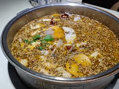 -大河宴鱼台头(金凤万达店)