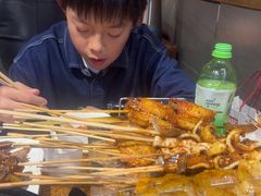 -大圣烧烤(马湖新村店)