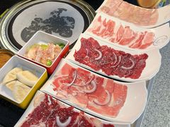 -熊大·鲜烤黄牛肉(五山店)
