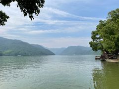 -严子陵钓台(富春江小三峡)