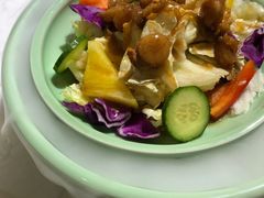 田园风珍珠贝色拉-荟廷·晶萃(陆家嘴尚悦湾店)