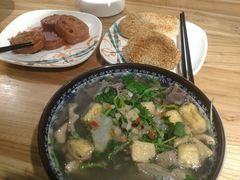 -老城南.鸭血粉丝汤(夫子庙店)