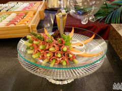 -华凯华美达广场酒店自助餐厅