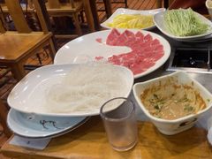 -马记伊源斋涮肉·清真菜(潘家园古玩市场店)