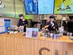 -霸王茶姬(上海静安大悦城店)