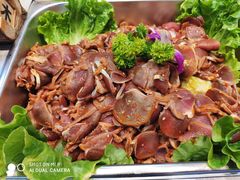 -非烤勿扰韩料自助烤肉(松山湖万科店)