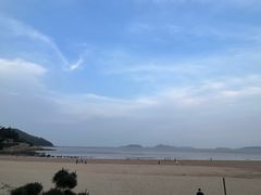 -普陀山风景名胜区-千步大沙