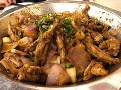 糯香鸭掌-勇记干锅居(德阳店)