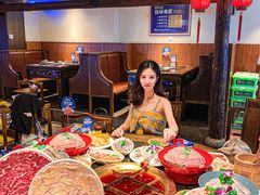 -周师兄大刀腰片火锅(洪崖洞旗舰店)