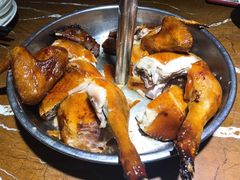 至正爆汁烧鸡-广东道至正餐厅(区庄店)