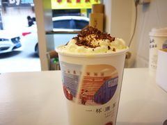 -一杯潮茶·专注潮汕茶饮(十二中创始店)