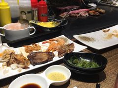 -水木锦堂·自助铁板烧(世贸天阶店)