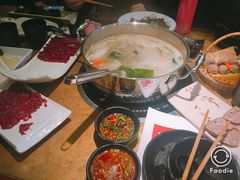 -左庭右院鲜牛肉火锅(南通CBD大有境店)