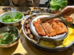 -姜虎东白丁烤肉(恒隆广场店)