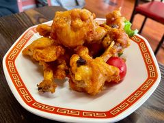 海贼王炸鸡-拉面莊夢語＆中华料理八椿