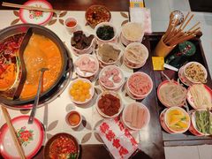 -江北北火锅馆·公路夜市(魏公村店)