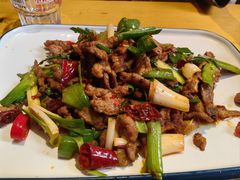 -民食香·腊排骨野生菌美食(木府店)