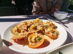 -美人鱼悬崖海景餐厅(鹿嘴山庄店)