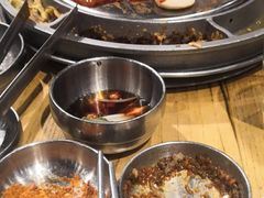 -姜虎东白丁烤肉(苏州中心店)