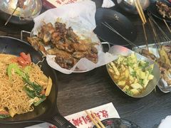 -马海涛牛肉串·东北吉林烧烤(领汇广场店)