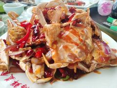 -四姑娘川味海鲜(八爪鱼店)