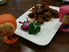 牙签羊肉-中发源·清真餐厅(春风店)