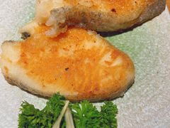 铁板深海银鳕鱼dd-三石铁板烧(紫竹桥店)