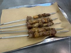 羊肉串-老绥元烧麦·家常菜(大召店)