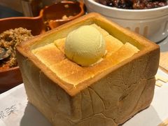 -绿茶餐厅(广州天河城店)