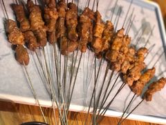 -撸啊撸铁签小肉(车站南路店)
