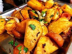 -勃利地摊·勃立小串烧烤