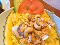 -mango tree芒果树泰国餐厅(青岛万象城店)