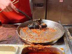 -黑色经典臭豆腐·湖南特产(步行街店)