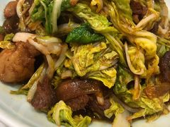 大骨白菜-渔娘渔家丹东海鲜(东直门店)