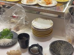 -争鲜回转寿司(浦东三钢里PLUS店)