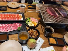 -九田家黑牛烤肉料理(衡百国际店)