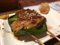 酿青椒-鸟内会居酒屋(得意潮馆店)