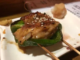 烤**