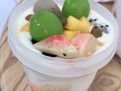 -果果木·手工酸奶·水果捞(小东路店)