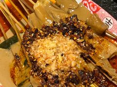 麻酱涮菜-福苗小骆驼烧烤(曲江店)