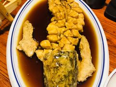 老醋松鼠鱼-醉长安(南门总店)