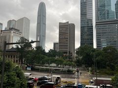 -尼依格罗香港美利酒店