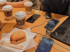 -星巴克(北京新东安)