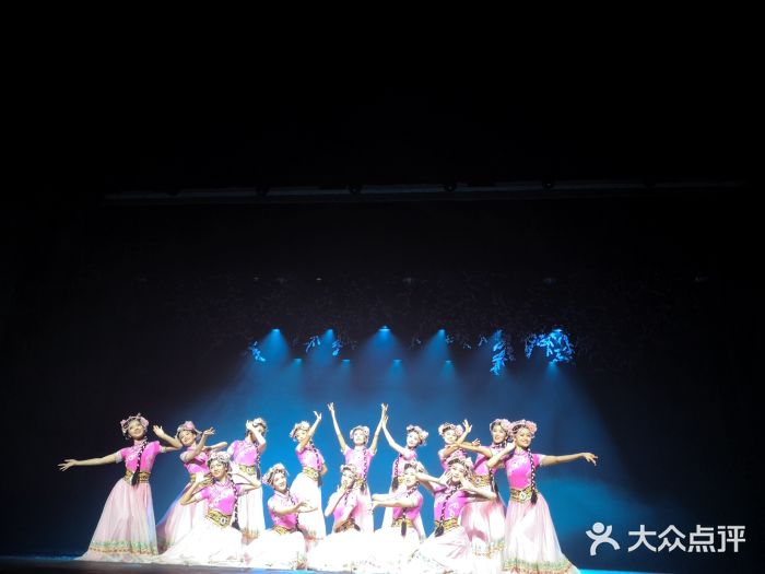 丽江千古情图片