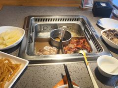-渝夫虾滑火锅(解放路旗舰店)