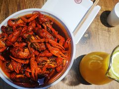 -叶派龙虾•招牌香辣蟹·海鲜(中海国际店)
