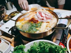 -秋香家韩式炭火烤肉(磐石路店)